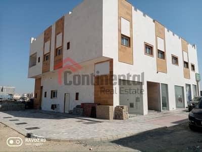 new residential building for sale in Al Hoshi