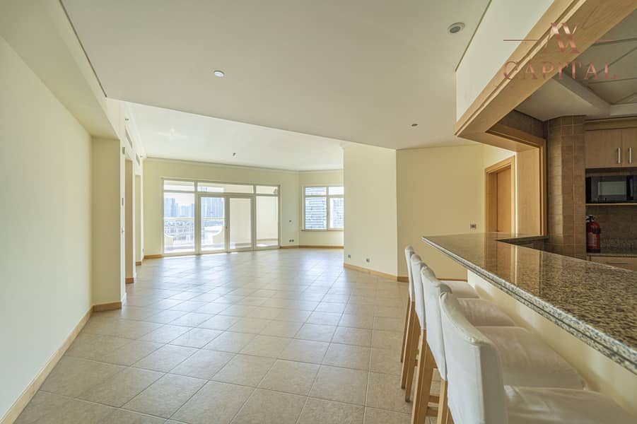 Vacant | 3 Bedroom Type C with Skyline View Vacant | 3 Bedroom Type C with Skyline View