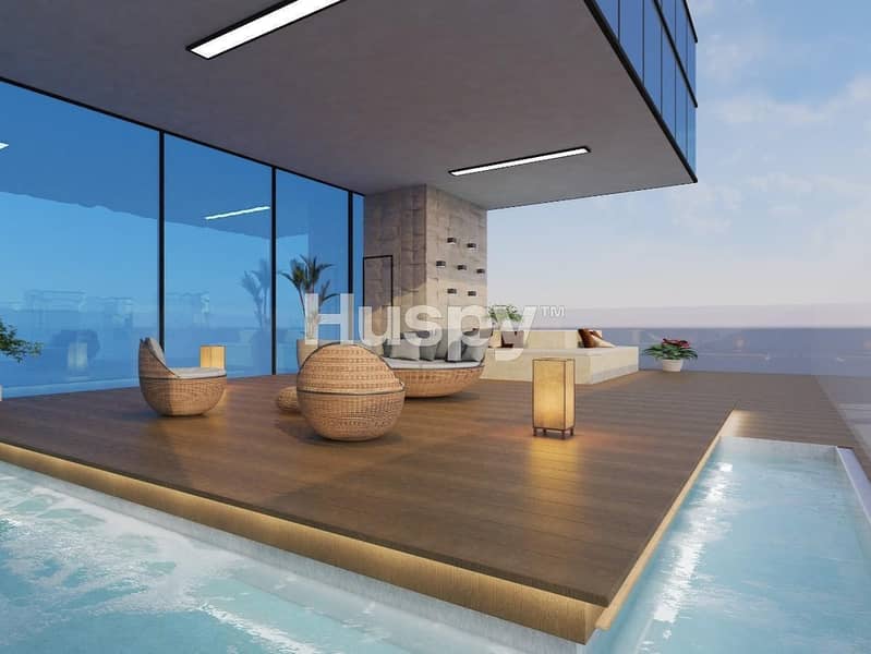 Top Floor Penthouse | High quality | PP available