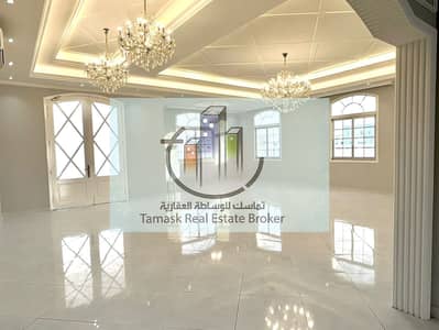 Super Lux villa for rent in Al AWEER 1ST 6BHK