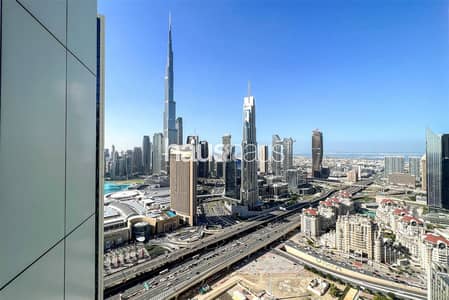 2 Bedroom Apartment for Sale in Za'abeel, Dubai - Post Handover Payment Plan | Burj View | Vacant