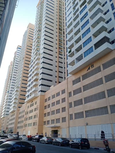 STUDIO  For Rent In Ajman One Tower With Parking