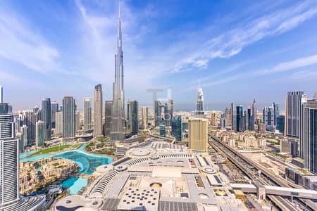 Burj Khalifa View | Simplex | Upgraded