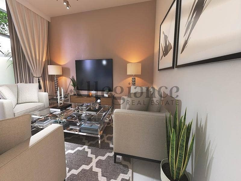 Amazing Brand New Townhouse | Handover Soon | 3BR Amazing Brand New Townhouse | Handover Soon | 3BR
