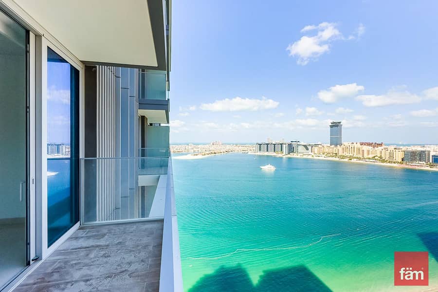 PALM VIEWS | HIGH FLOOR | PRIVATE BEACH ACCESS PALM VIEWS | HIGH FLOOR | PRIVATE BEACH ACCESS