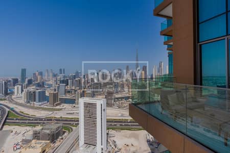 Exclusive | High Floor Duplex | Burj View