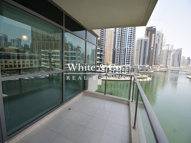 位于迪拜码头，滨海码头综合区，滨海码头东楼 3 卧室的公寓 6150000 AED - 8268073