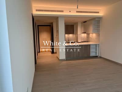 1 Bed | Unfurnished | Burj View