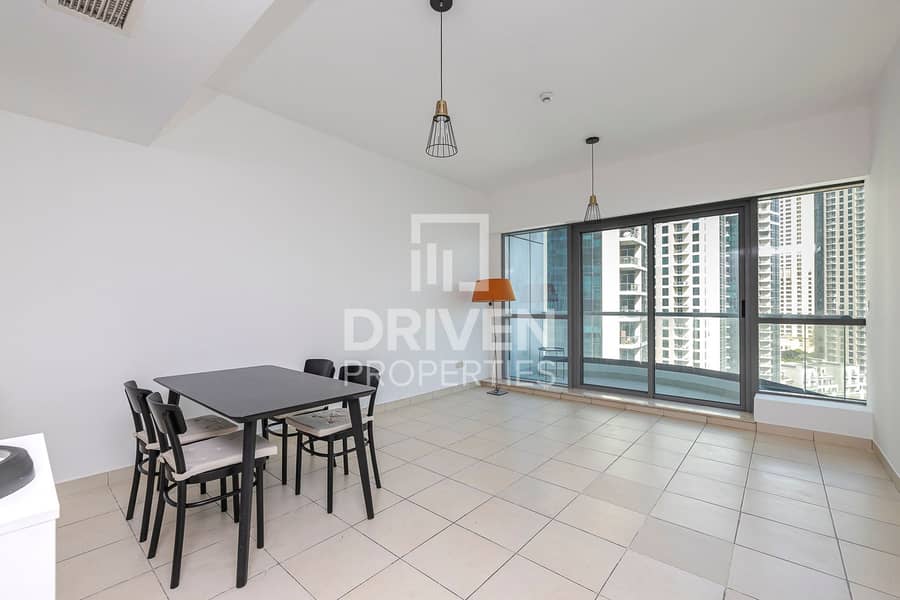 Cozy and Semi Furnished with Marina View Cozy and Semi Furnished with Marina View