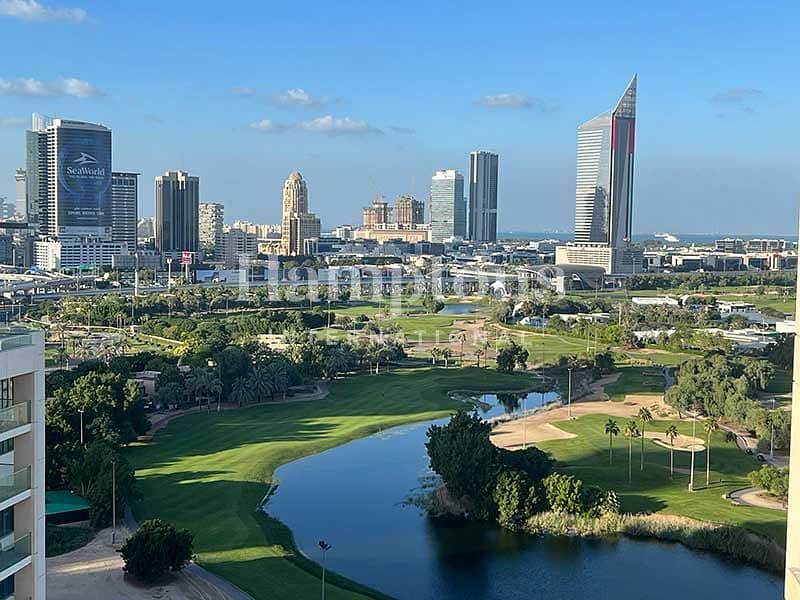 Fully Furnished | Serviced | Golf Facing Fully Furnished | Serviced | Golf Facing