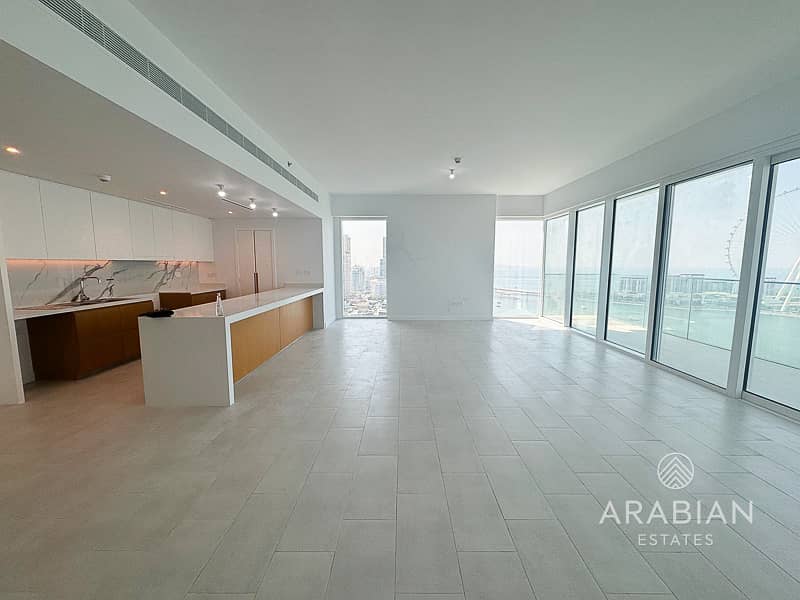 Квартира в Джумейра Бич Резиденс (ДЖБР)，Ла Ви, 3 cпальни, 645000 AED ...