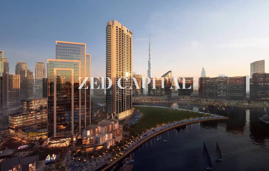 شقة في بنينسولا ثري،بينينسولا،الخليج التجاري 2 غرف 2170000 درهم - 8268285 شقة في بنينسولا ثري،بينينسولا،الخليج التجاري 2 غرف 2170000 درهم - 8268285