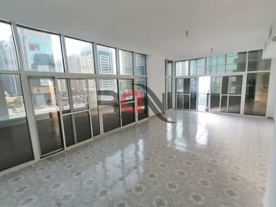 3 Bedroom Flat for Rent in Al Khalidiyah, Abu Dhabi - Direct From Owner | Spacious 3 Bedroom Apartment | MR | Parking | Balcony