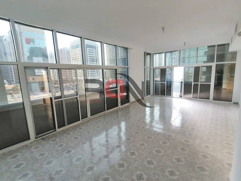 Direct From Owner | Spacious 3 Bedroom Apartment | MR | Parking | Balcony