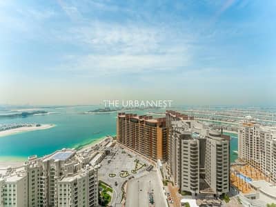 استوديو  للبيع في نخلة جميرا، دبي - شقة في برج النخلة،نخلة جميرا 2300000 درهم - 8017135
