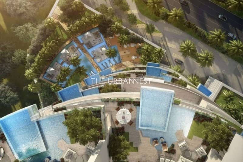 Luxury Living | Investors Opportunity| Five at JVC Luxury Living | Investors Opportunity| Five at JVC