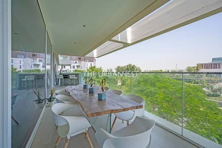 2 Bedroom Flat for Rent in Al Barari, Dubai - Fully Furnished | High End Furnitures | 2 Bed