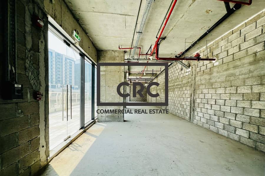 Retail Space | Canal Side View | Al Raha Area