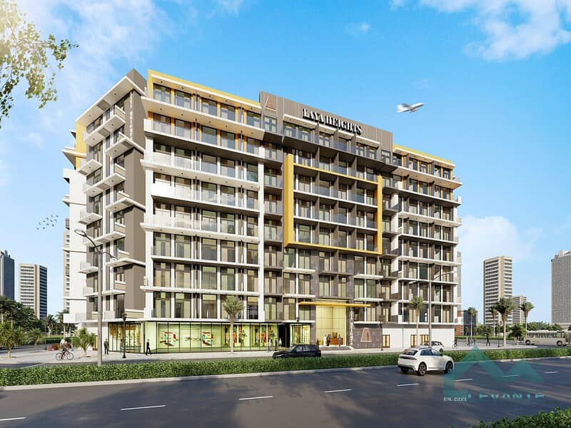 HIGH ROI | PRIM LOCATION | LUXURY LIVING HIGH ROI | PRIM LOCATION | LUXURY LIVING