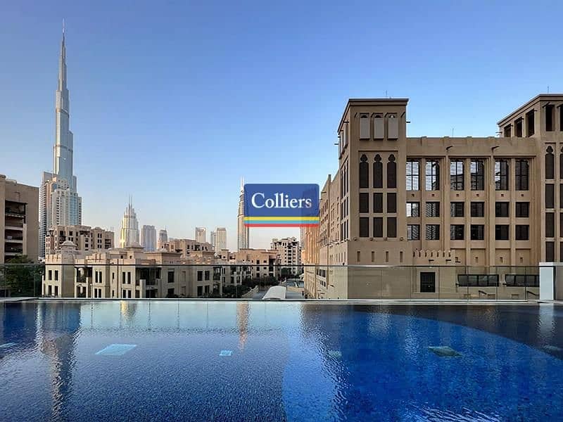 شقة في برج بلفيو 1،أبراج بلفيو،وسط مدينة دبي 1 غرفة 160000 درهم - 7689830 شقة في برج بلفيو 1،أبراج بلفيو،وسط مدينة دبي 1 غرفة 160000 درهم - 7689830