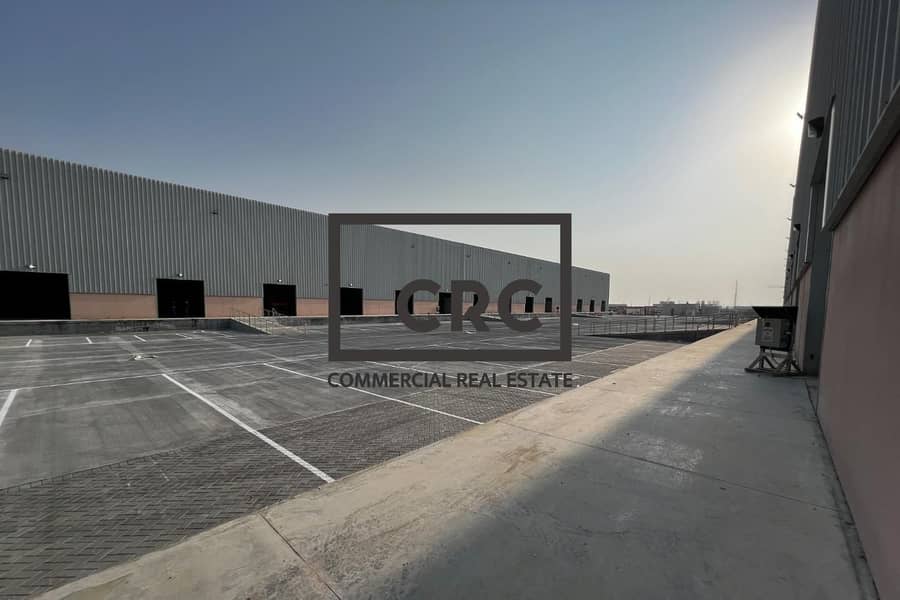 Ready to Occupy | Brand New Warehouse | 2000sqm