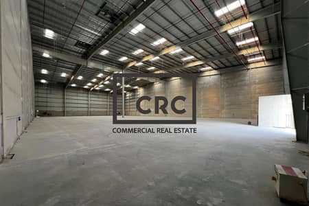 Warehouse for Rent in Al Mafraq, Abu Dhabi - 2000 sqm | Prime Location | Available Now