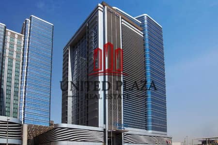 Office for Rent in Capital Centre, Abu Dhabi - GREAT LOCATION | AFFORDABLE RATE | SHELL CORE