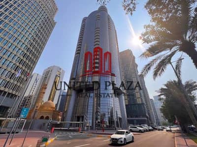 Office for Rent in Corniche Road, Abu Dhabi - FANTASTIC OFFICE | SHELL CORE | AFFORDABLE RATE