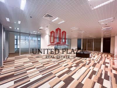 Office for Rent in Al Khalidiyah, Abu Dhabi - MARVELOUS OFFICE SPACE | GREAT AMENITIES | FITTED