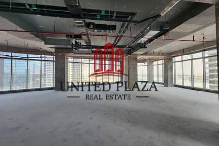 Office for Rent in Capital Centre, Abu Dhabi - SPACIOUS OFFICE | GREAT LOCATION | SHELL CORE