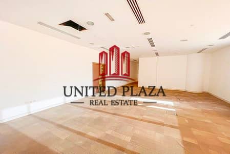 Office for Rent in Capital Centre, Abu Dhabi - GRADE-A OFFICE SPACE | GREAT AMENITIES | FITTED