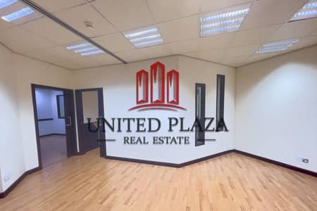 Office for Rent in Hamdan Street, Abu Dhabi - FITTED OFFICE | GREAT LOCATION | ECONOMICAL RATE