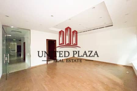 Office for Rent in Sheikh Khalifa Bin Zayed Street, Abu Dhabi - PRIME LOCATION | SPLENDID FITTED OFFICE | LOW-COST