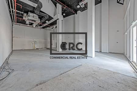 Shop for Rent in Business Bay, Dubai - High Ceiling | F&B Provisions | Near Park