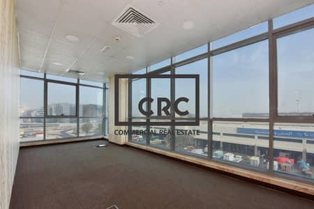 Office for Rent in Al Garhoud, Dubai - Offices in a Business Centre | With Ejari | Fitted