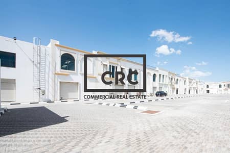 Warehouse for Rent in Dubai Production City (IMPZ), Dubai - SHOWROOM + WAREHOUSE + OFFICE | BRAND NEW