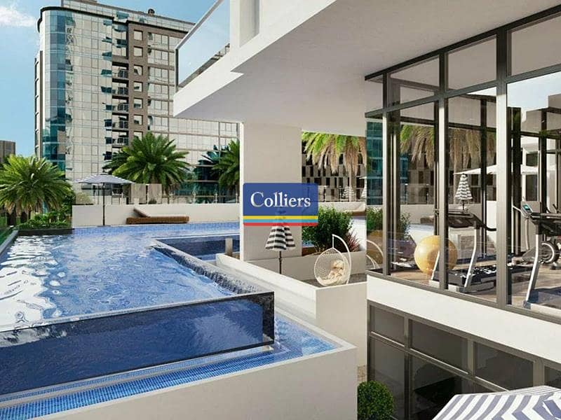 Prime Corner Unit | Al Jaddaf | Best Investment Prime Corner Unit | Al Jaddaf | Best Investment