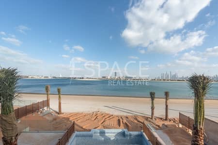فیلا 5 غرفة نوم للبيع في نخلة جميرا، دبي - Royal Villa on the Beach | Balqis Palm فیلا 5 غرفة نوم للبيع في نخلة جميرا، دبي - Royal Villa on the Beach | Balqis Palm