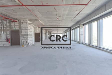 Office for Rent in Dubai Hills Estate, Dubai - CHILLER FREE | SHELL & CORE | GRADE A OFFICE
