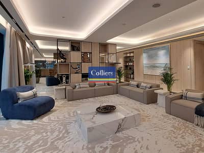 5 Bedroom Penthouse for Rent in Dubai Marina, Dubai - Unique Luxury | 3 Storey Penthouse | Serviced