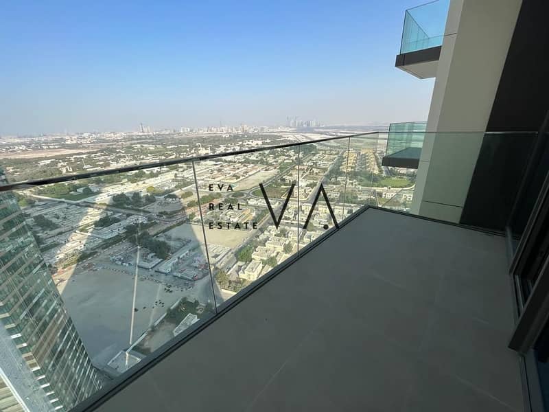 High Floor | Zabeel Park & DIFC View | Unfurnished High Floor | Zabeel Park & DIFC View | Unfurnished