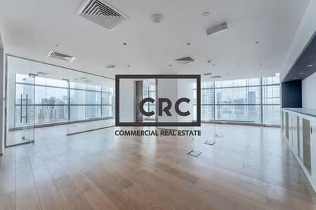 Office for Rent in Dubai Internet City, Dubai - FULLY FITTED | BRIGHT OFFICE | TECOM FZ LICENSE