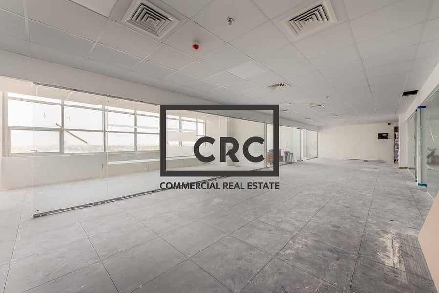 EXCELLENT FITTED OFFICE | PARTITIONED | JLT EXCELLENT FITTED OFFICE | PARTITIONED | JLT