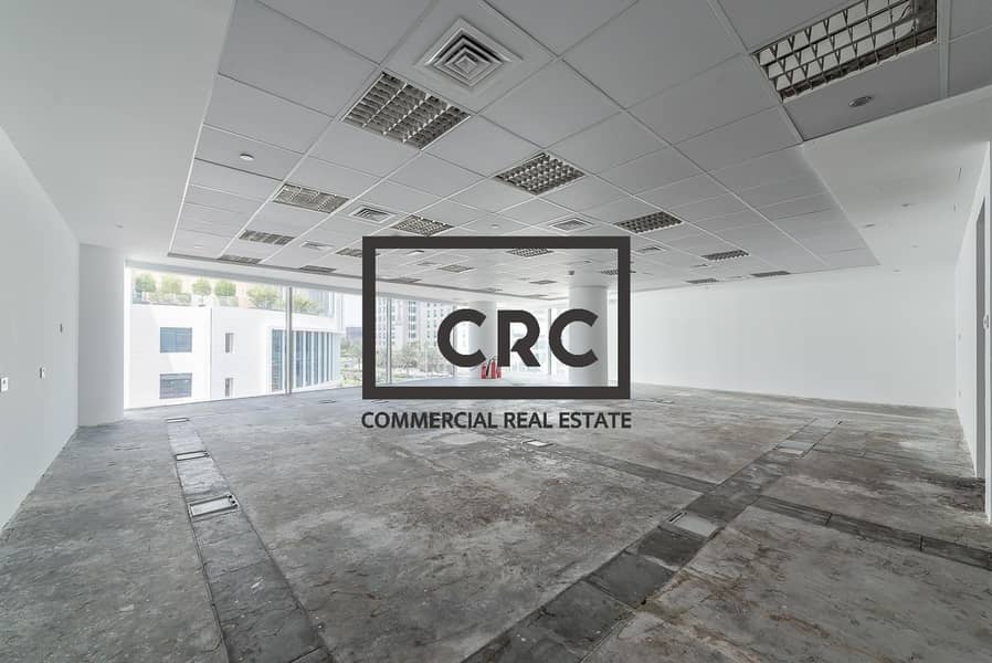 FITTED OFFICE SPACE | FOR RENT | BUILDING 24