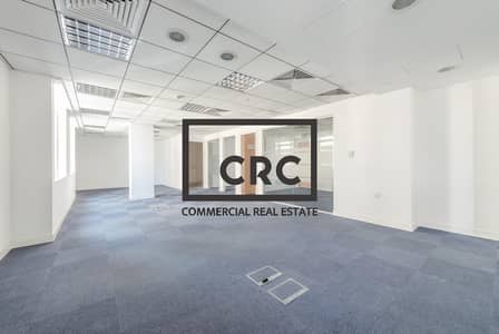 Office for Rent in Bur Dubai, Dubai - Fully Fitted | Ready Office | Excellent Fit Out