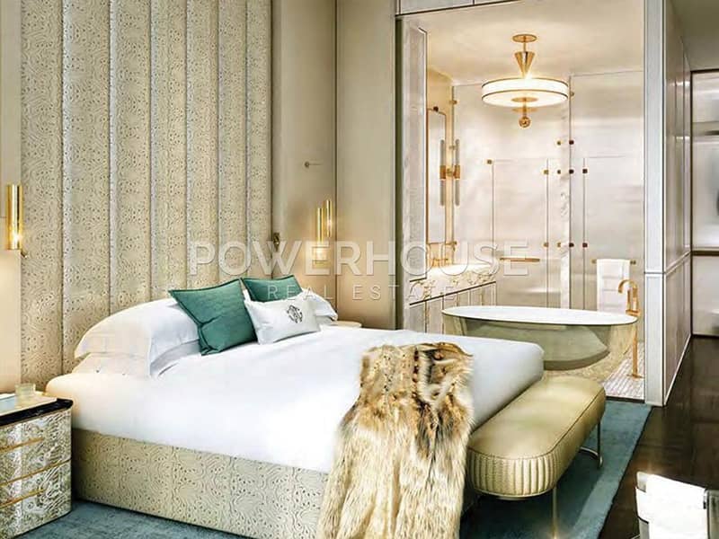 Ultra Luxurious Duplex | High Floor | Cavalli Brand Ultra Luxurious Duplex | High Floor | Cavalli Brand