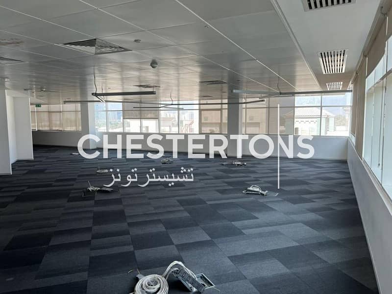 Unfurnished, office, Tram Access, s/c included Unfurnished, office, Tram Access, s/c included