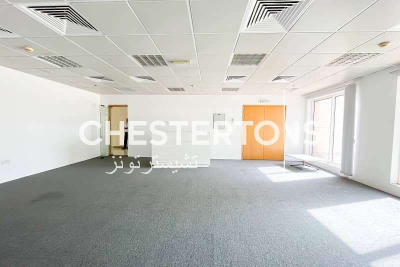 Fitted Office, Vacant Now, DHCC Free Zone Fitted Office, Vacant Now, DHCC Free Zone