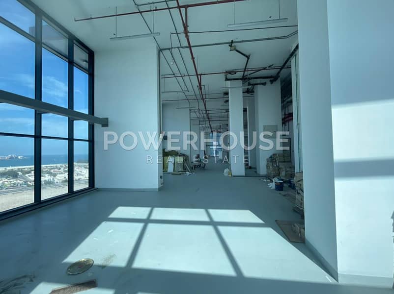 Full Floor for Rent | Panoramic View | Vacant Full Floor for Rent | Panoramic View | Vacant
