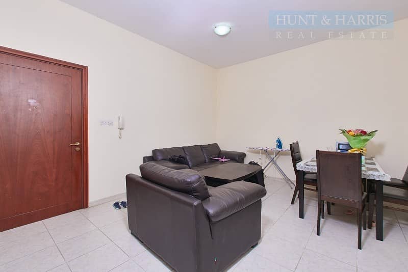 Converted 2 bedroom apartment- Located close to Al Hamra Mall